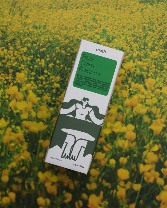 Stress Less Reishi Extract