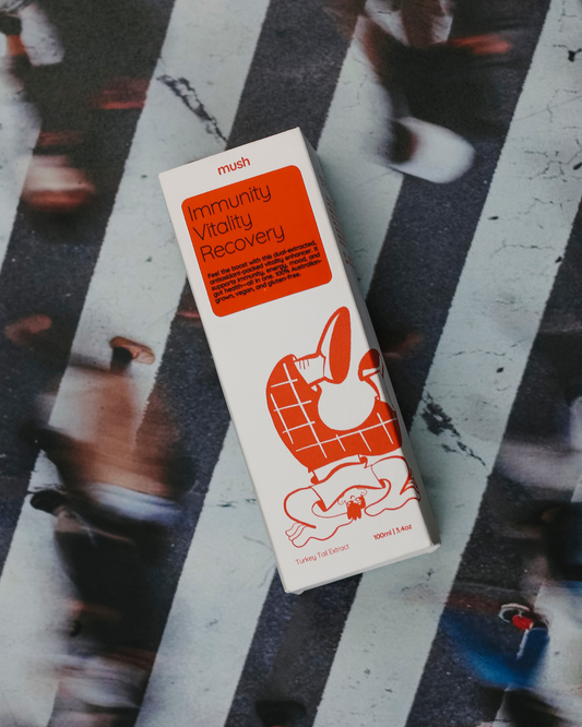 Feel Good Turkey Tail Extract