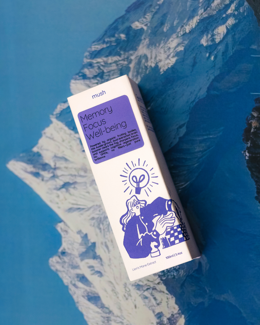 Think Better Lions Mane Extract